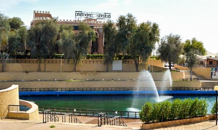 One To One Hotel & Resort Ain Al Faida Al Aïn Extérieur photo