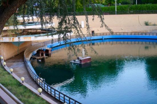 One To One Hotel & Resort Ain Al Faida Al Aïn Extérieur photo