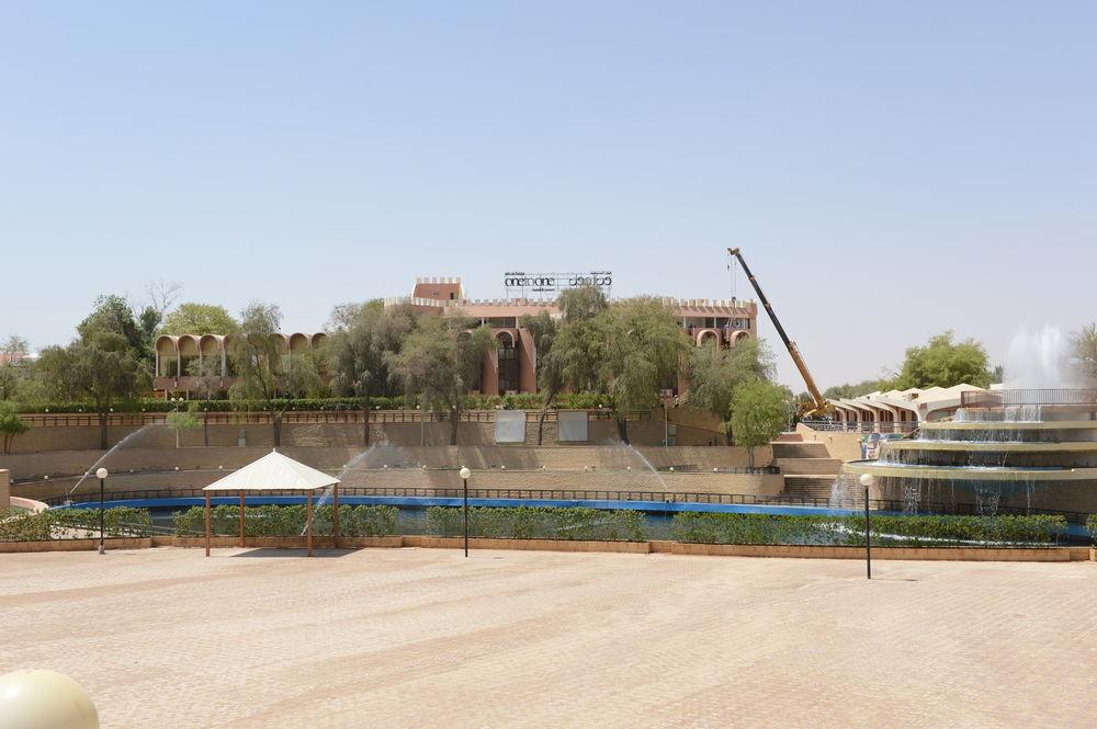 One To One Hotel & Resort Ain Al Faida Al Aïn Extérieur photo