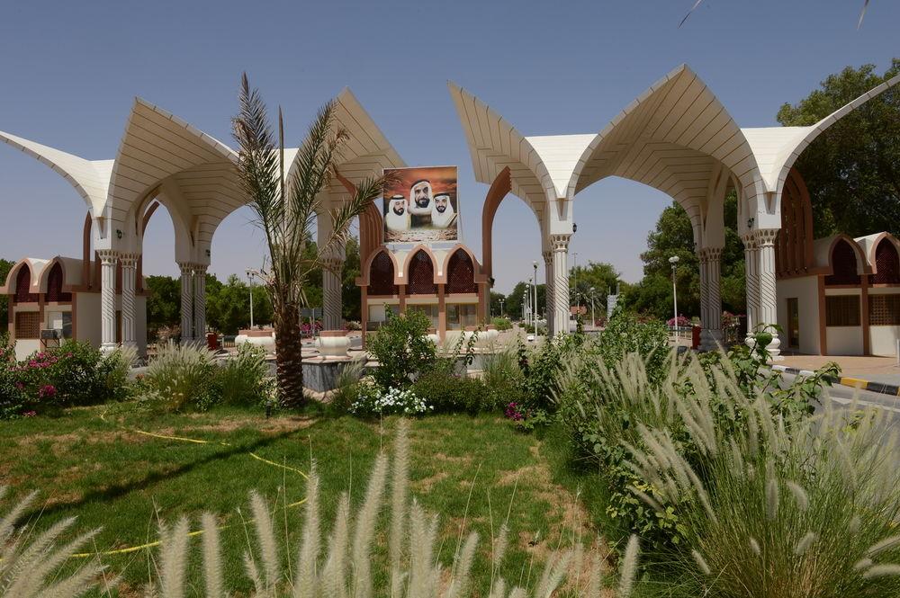One To One Hotel & Resort Ain Al Faida Al Aïn Extérieur photo
