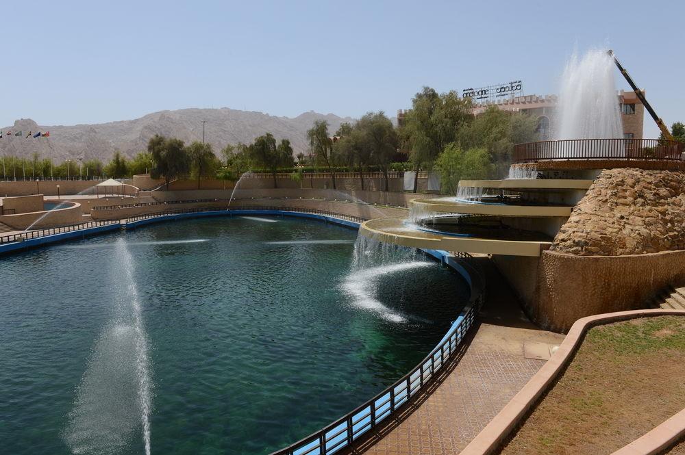 One To One Hotel & Resort Ain Al Faida Al Aïn Extérieur photo