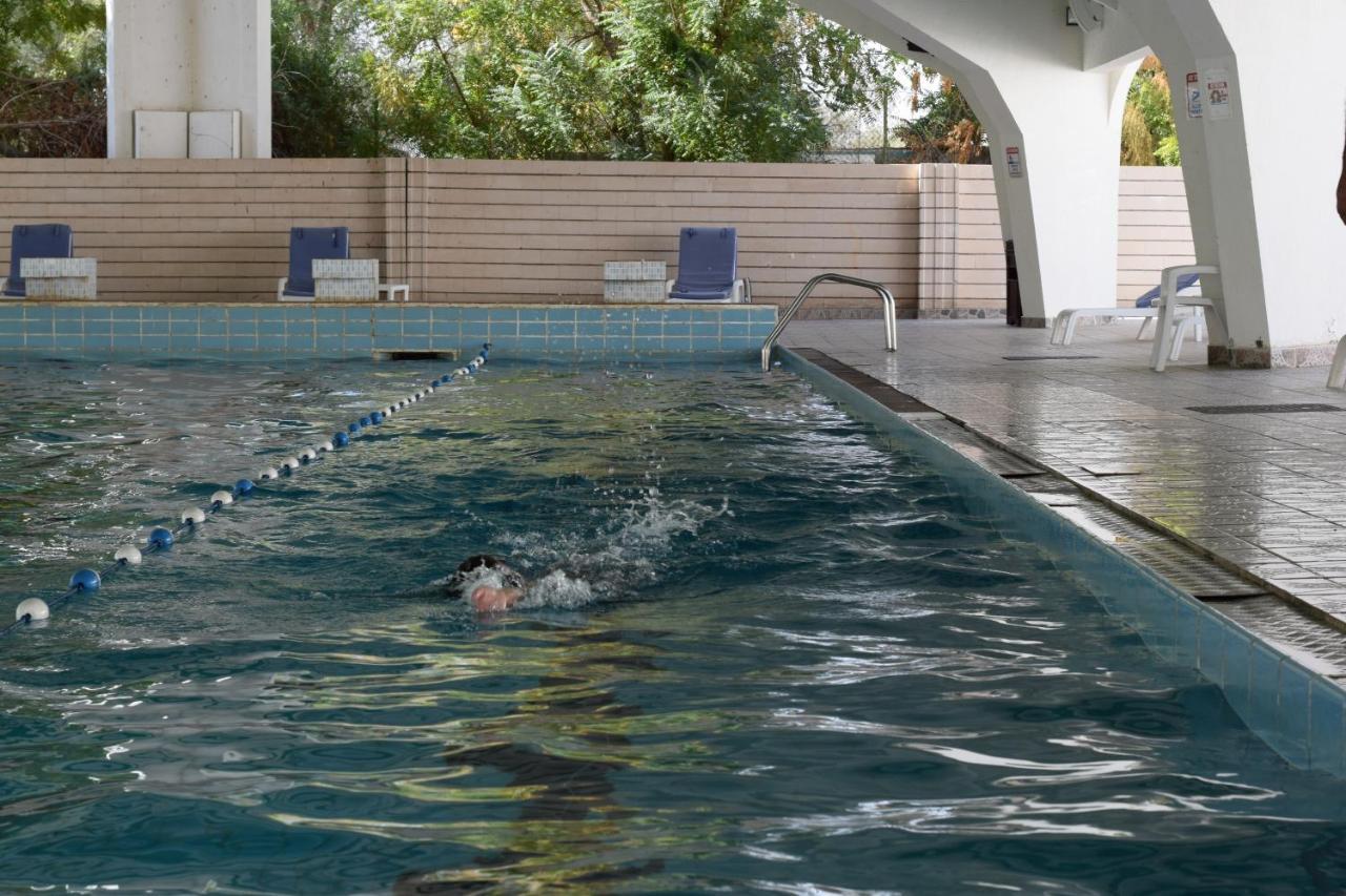 One To One Hotel & Resort Ain Al Faida Al Aïn Extérieur photo