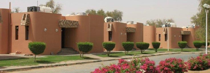 One To One Hotel & Resort Ain Al Faida Al Aïn Extérieur photo