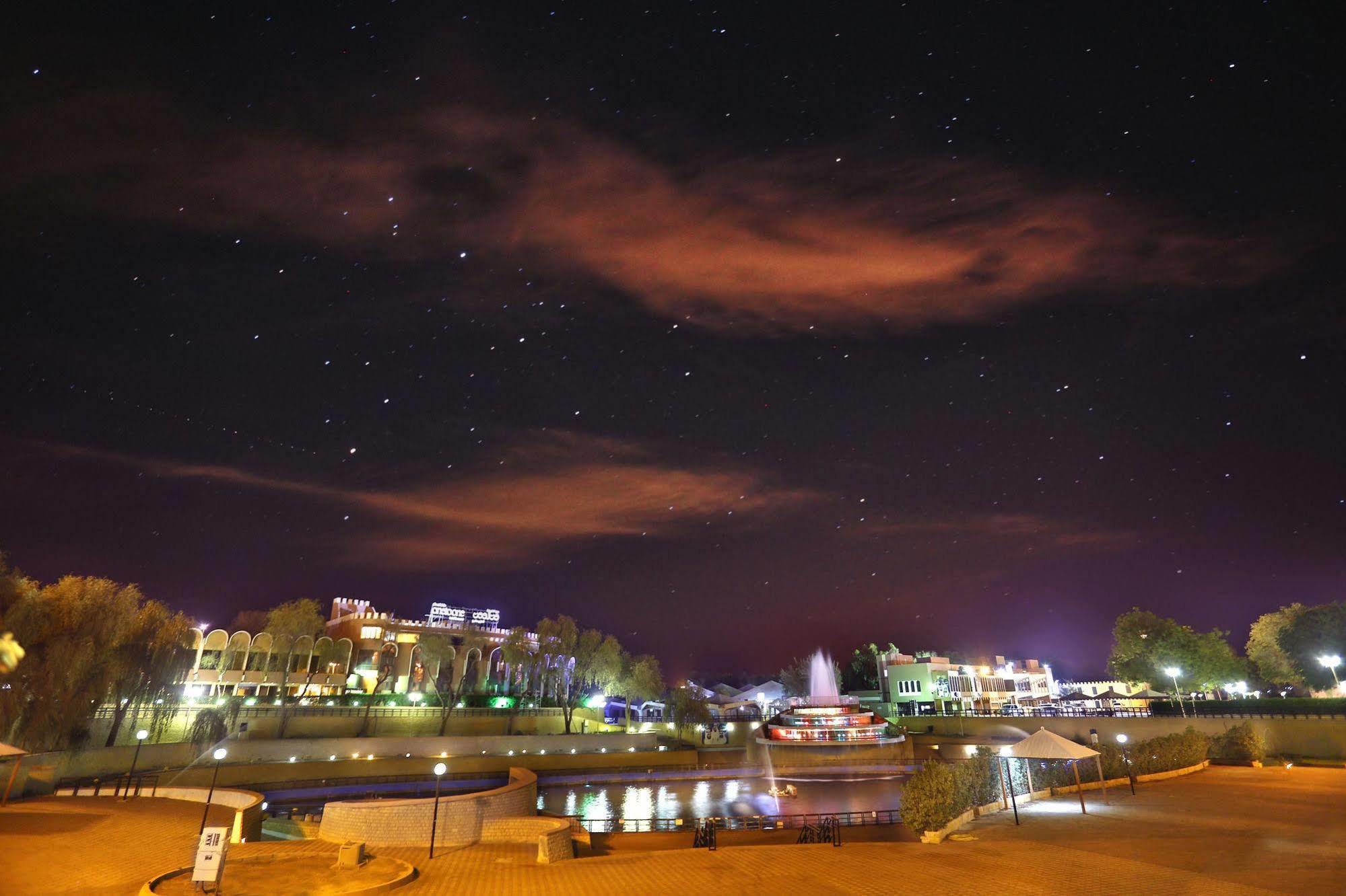 One To One Hotel & Resort Ain Al Faida Al Aïn Extérieur photo