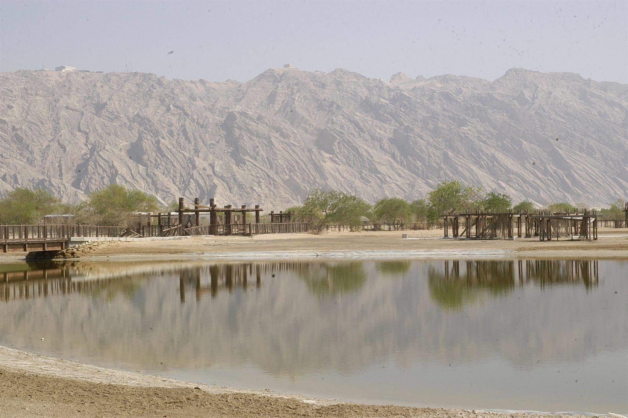 One To One Hotel & Resort Ain Al Faida Al Aïn Extérieur photo