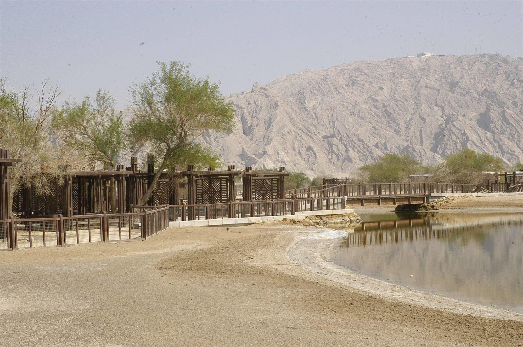 One To One Hotel & Resort Ain Al Faida Al Aïn Extérieur photo