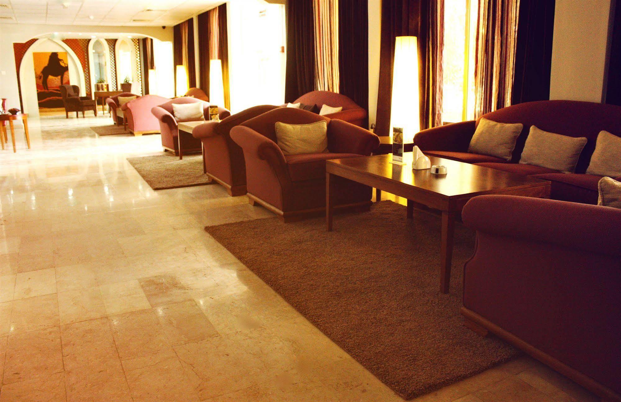 One To One Hotel & Resort Ain Al Faida Al Aïn Extérieur photo