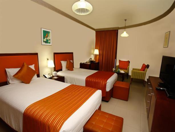 One To One Hotel & Resort Ain Al Faida Al Aïn Extérieur photo