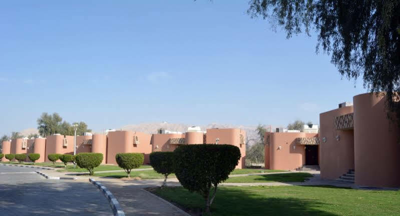 One To One Hotel & Resort Ain Al Faida Al Aïn Extérieur photo
