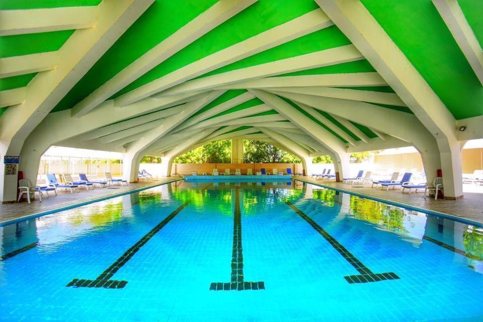 One To One Hotel & Resort Ain Al Faida Al Aïn Extérieur photo